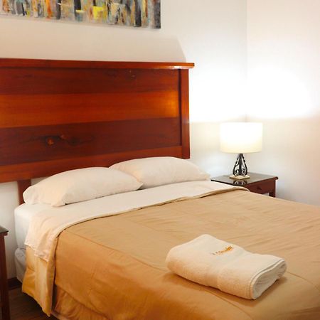 Hostal El Candelabro Pisco Ngoại thất bức ảnh