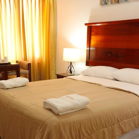 Hostal El Candelabro Pisco Ngoại thất bức ảnh
