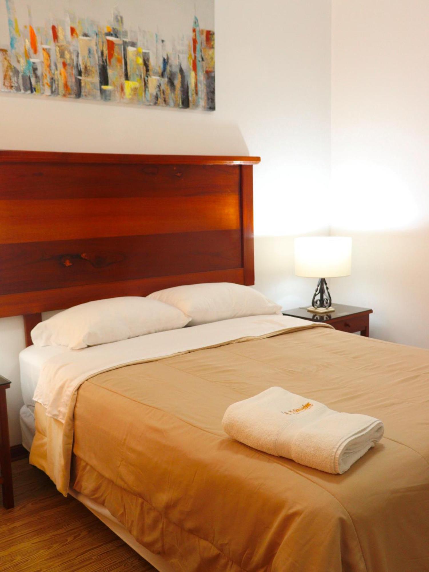Hostal El Candelabro Pisco Ngoại thất bức ảnh