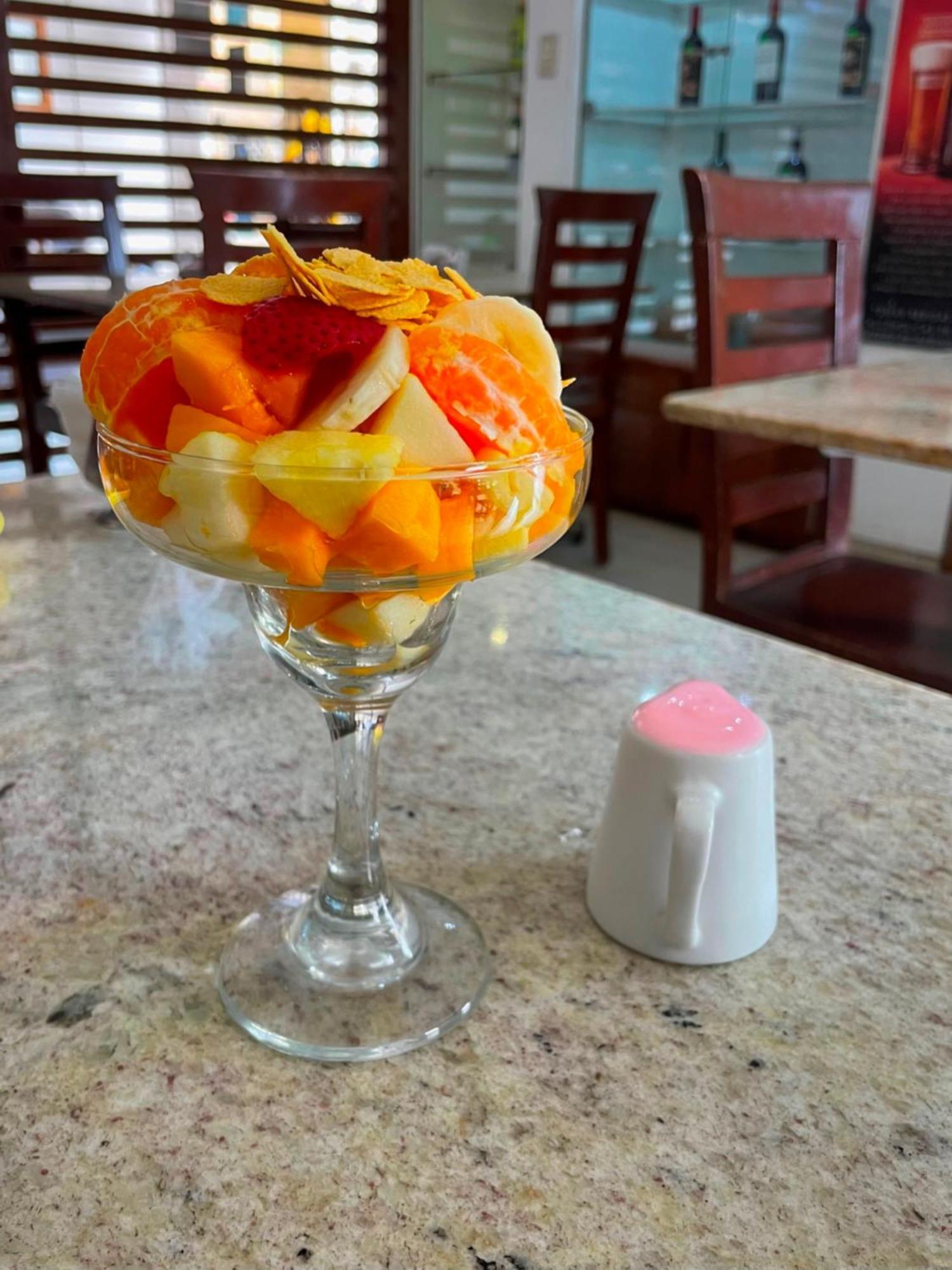 Hostal El Candelabro Pisco Ngoại thất bức ảnh