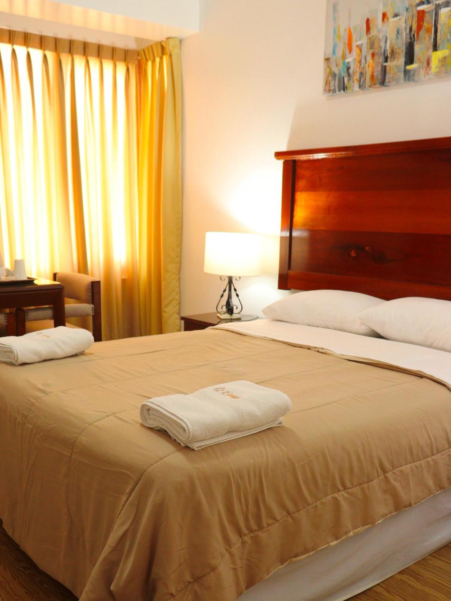 Hostal El Candelabro Pisco Ngoại thất bức ảnh